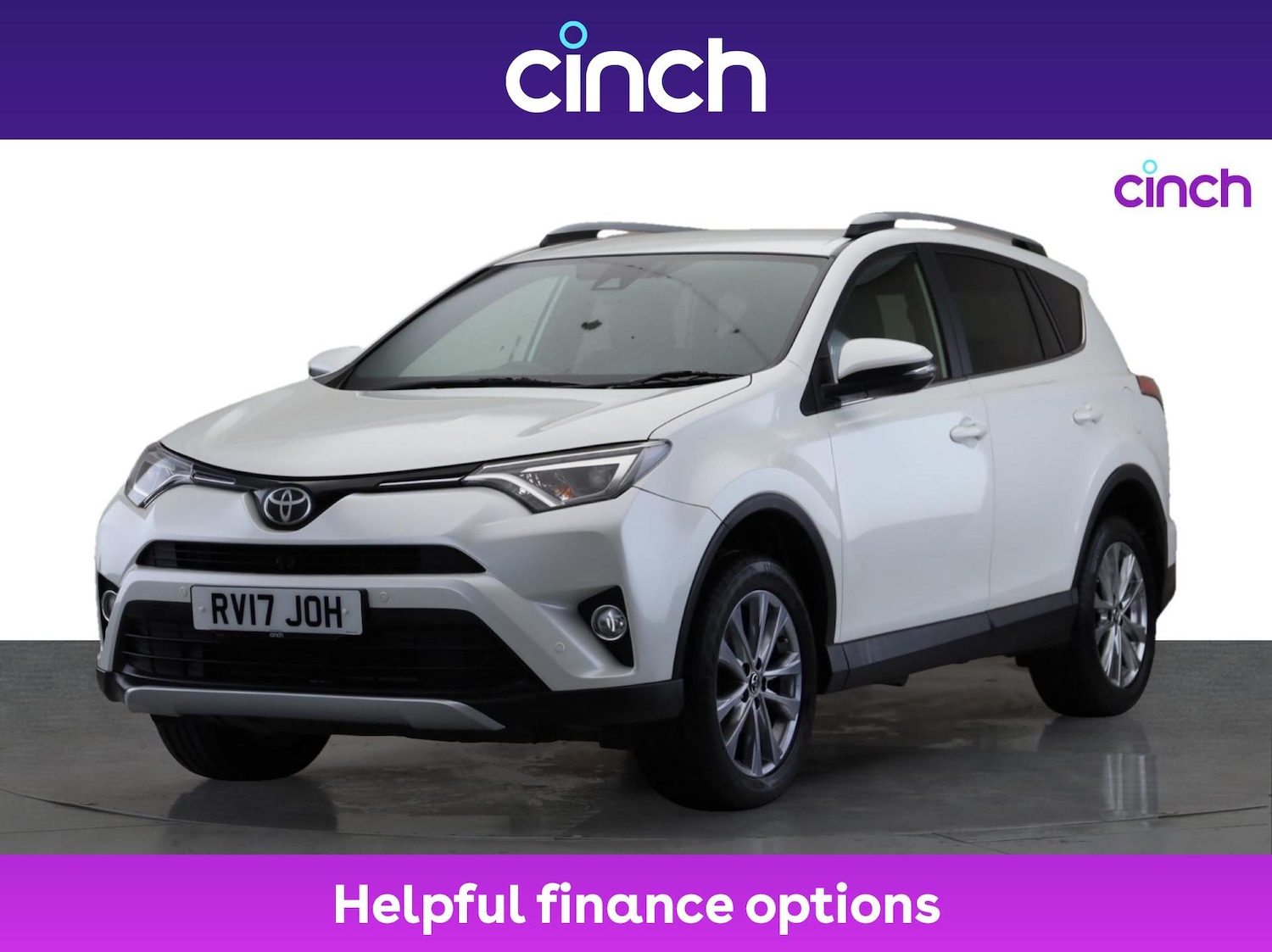 Used Toyota RAV4 2017 for sale - 76595792: Photo 9