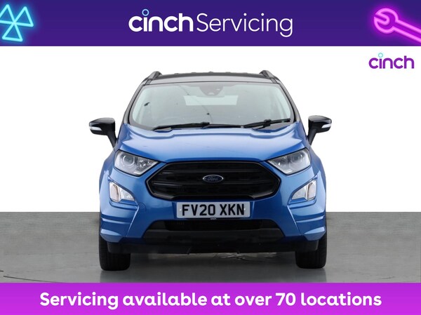 Used Ford Ecosport 2020 for sale - 76024175: Photo 11
