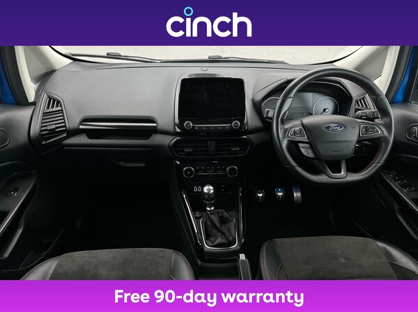 Used Ford Ecosport 2020 for sale - 76024175: Photo 15