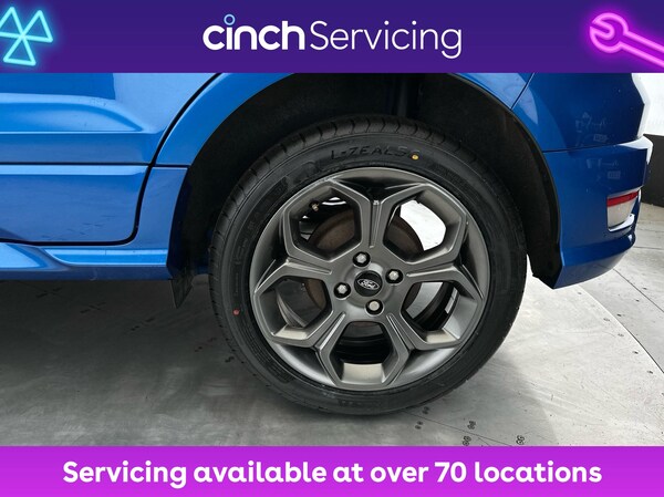 Used Ford Ecosport 2020 for sale - 76024175: Photo 26