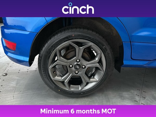 Used Ford Ecosport 2020 for sale - 76024175: Photo 27