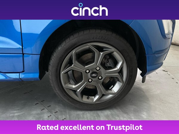 Used Ford Ecosport 2020 for sale - 76024175: Photo 28