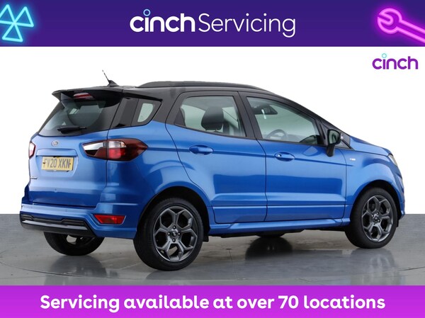 Used Ford Ecosport 2020 for sale - 76024175: Photo 3