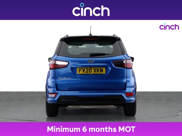 Used Ford Ecosport 2020 for sale - 76024175: Photo 5