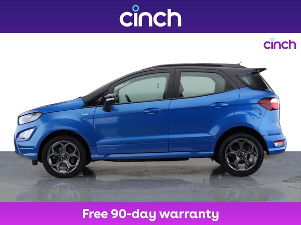 Used Ford Ecosport 2020 for sale - 76024175: Photo 8