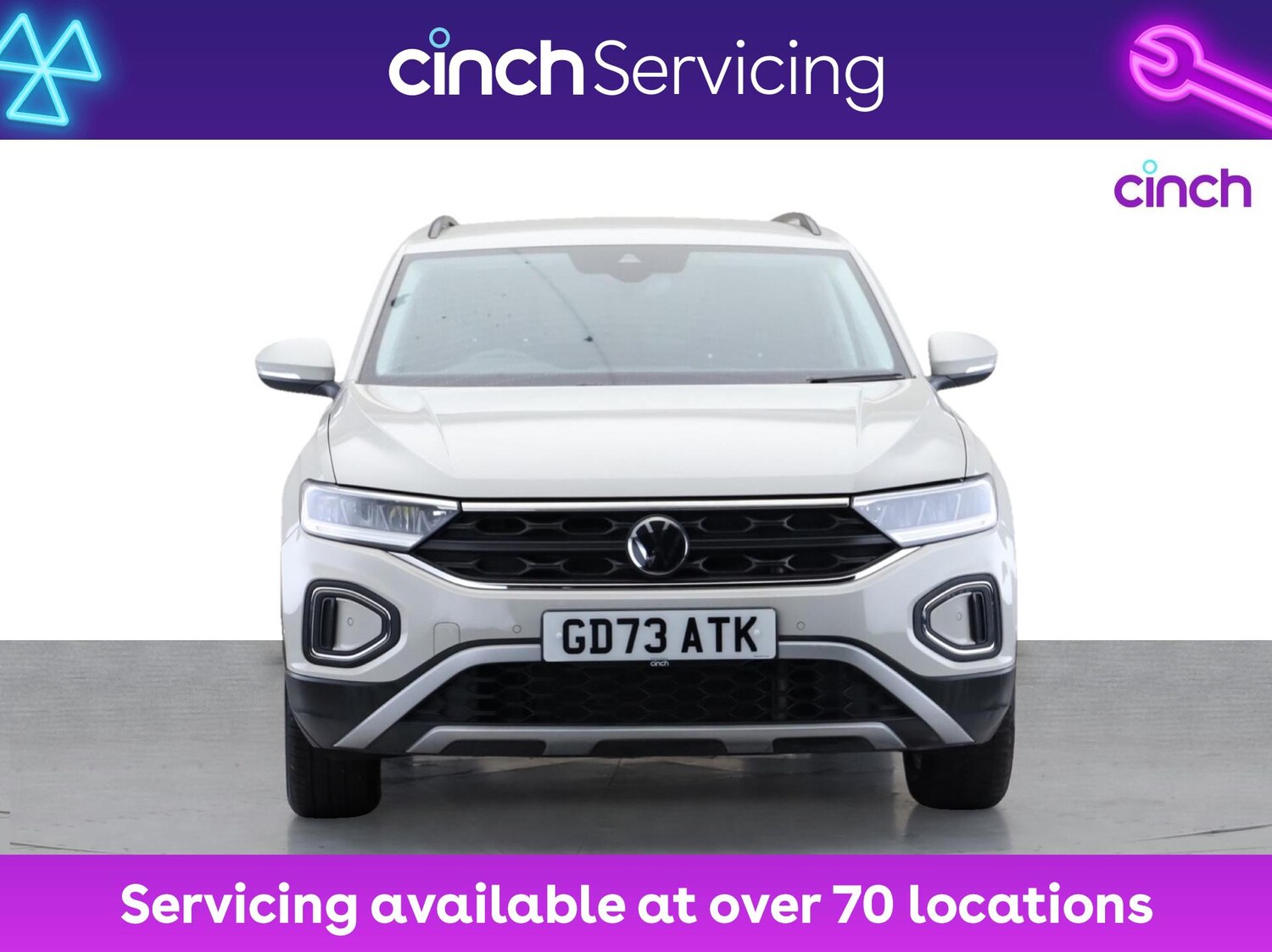 Used Volkswagen T-Roc 2024 for sale - 76178894: Photo 11