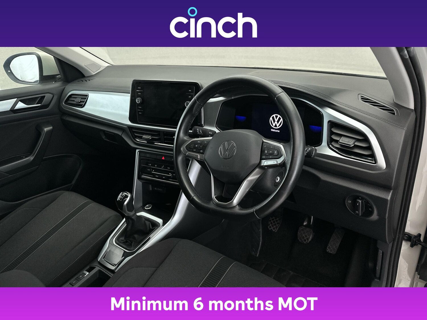 Used Volkswagen T-Roc 2024 for sale - 76178894: Photo 12