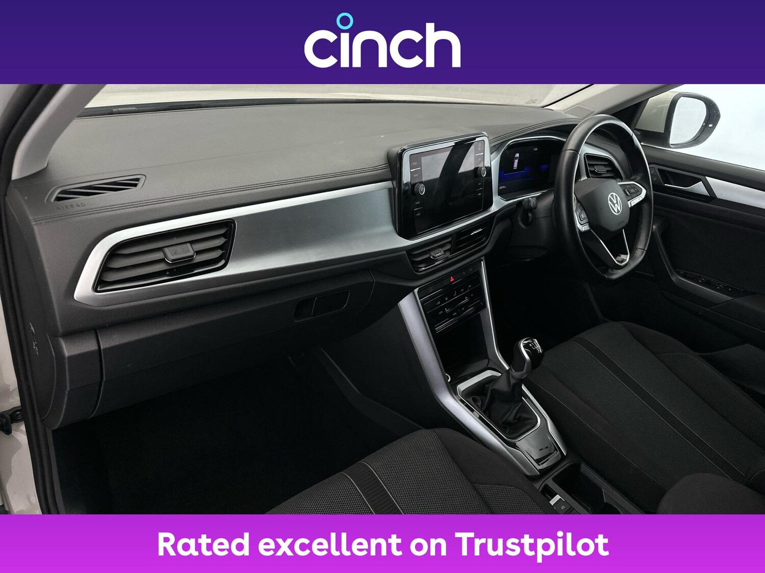 Used Volkswagen T-Roc 2024 for sale - 76178894: Photo 14