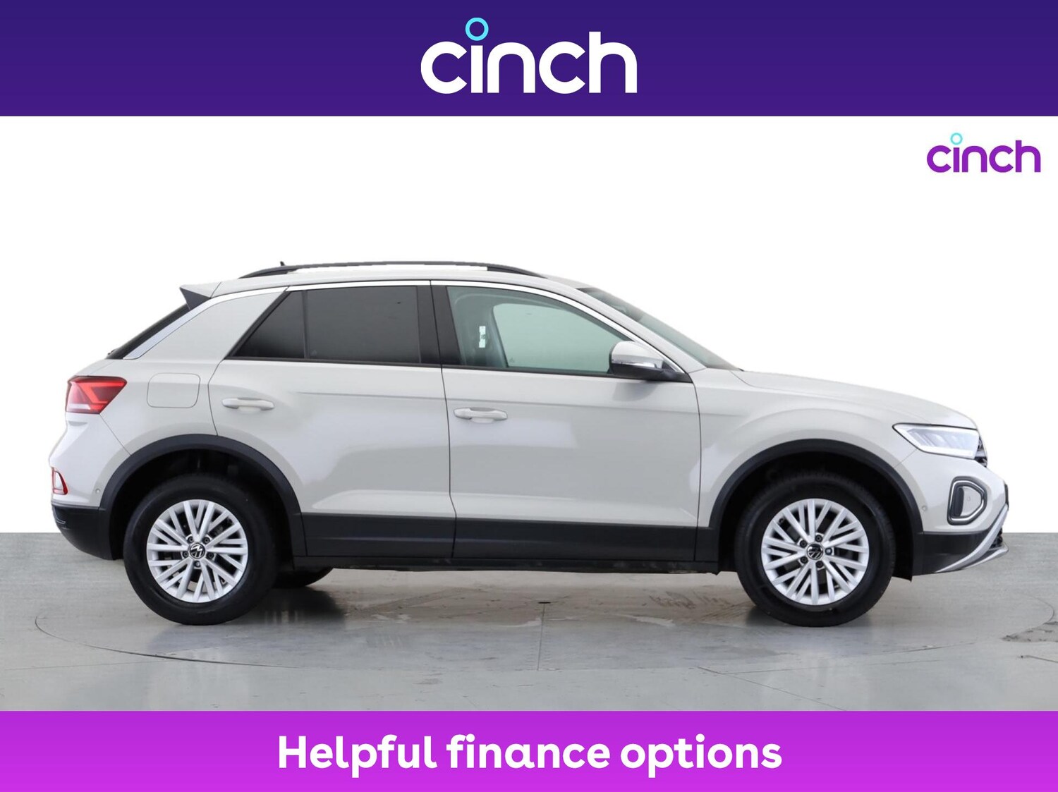Used Volkswagen T-Roc 2024 for sale - 76178894: Photo 2