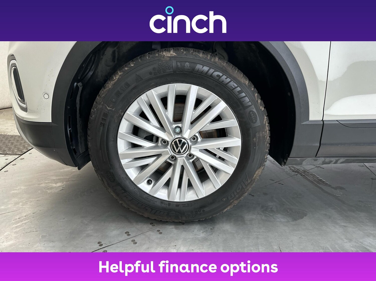 Used Volkswagen T-Roc 2024 for sale - 76178894: Photo 24