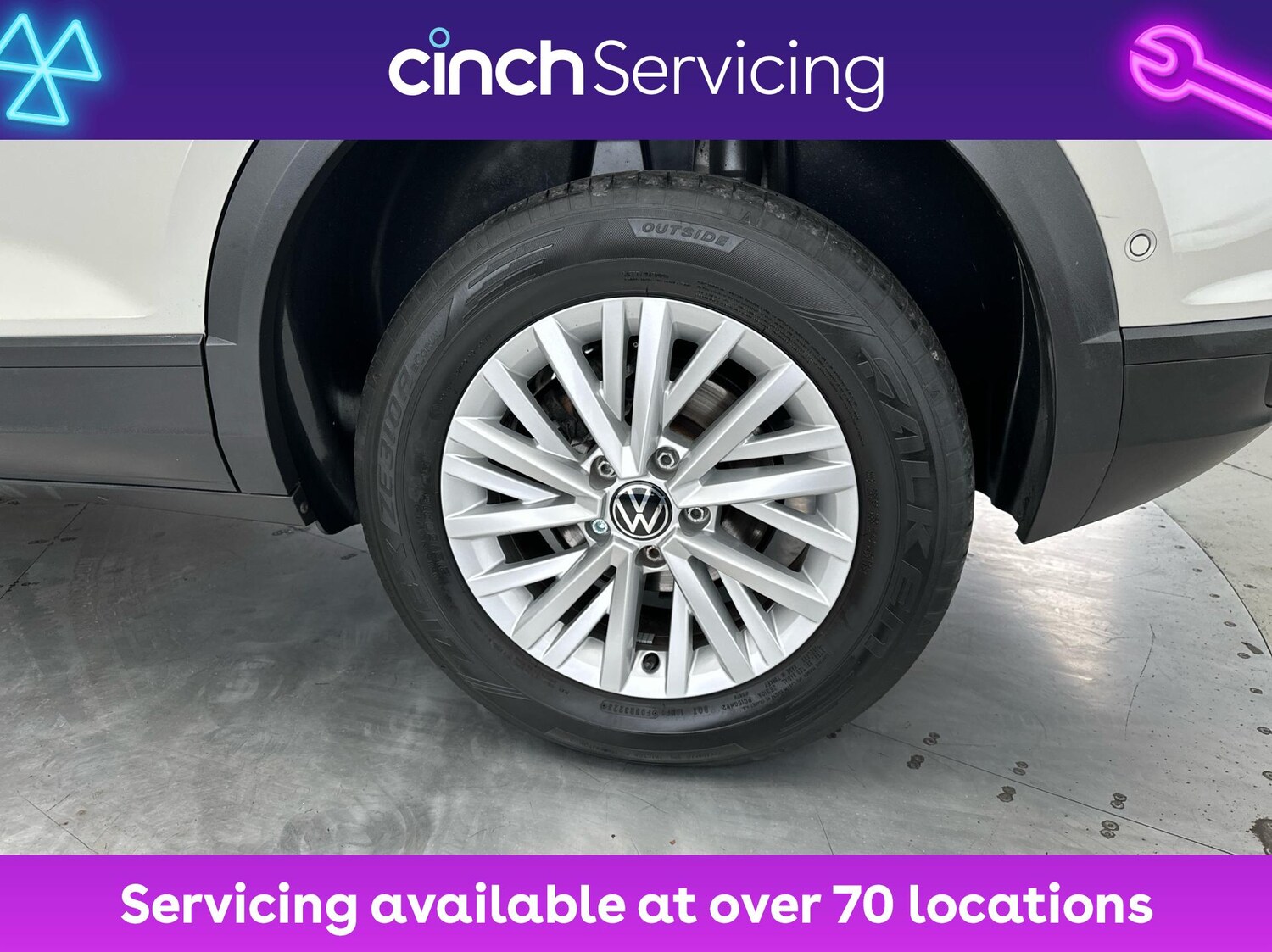 Used Volkswagen T-Roc 2024 for sale - 76178894: Photo 26