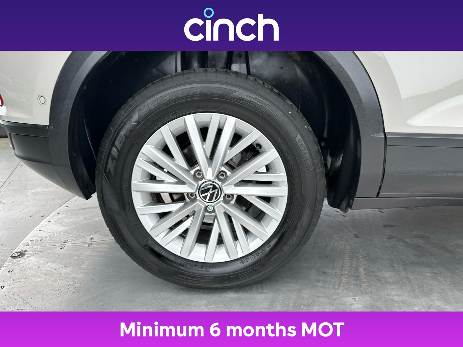 Used Volkswagen T-Roc 2024 for sale - 76178894: Photo 27