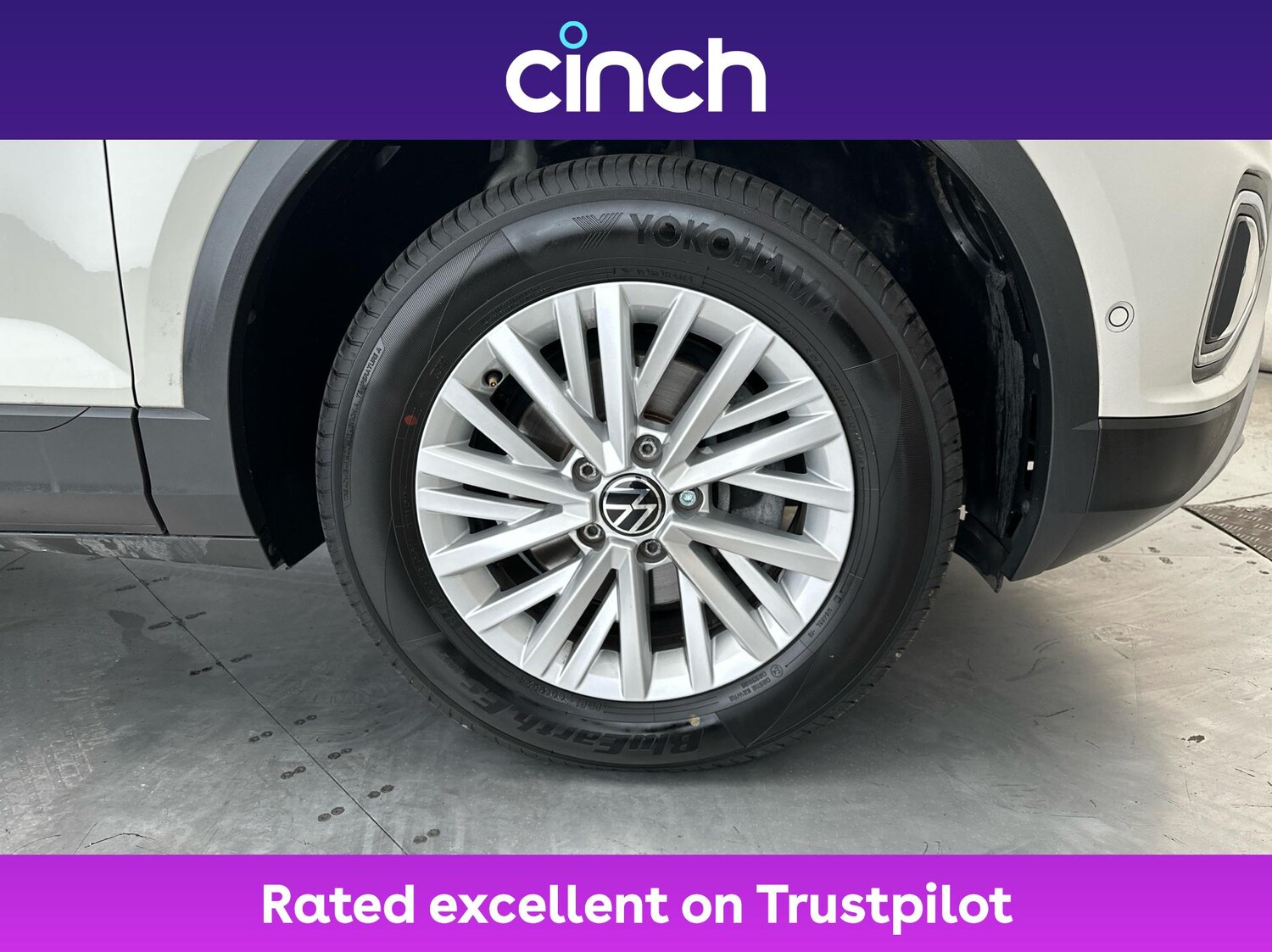 Used Volkswagen T-Roc 2024 for sale - 76178894: Photo 28