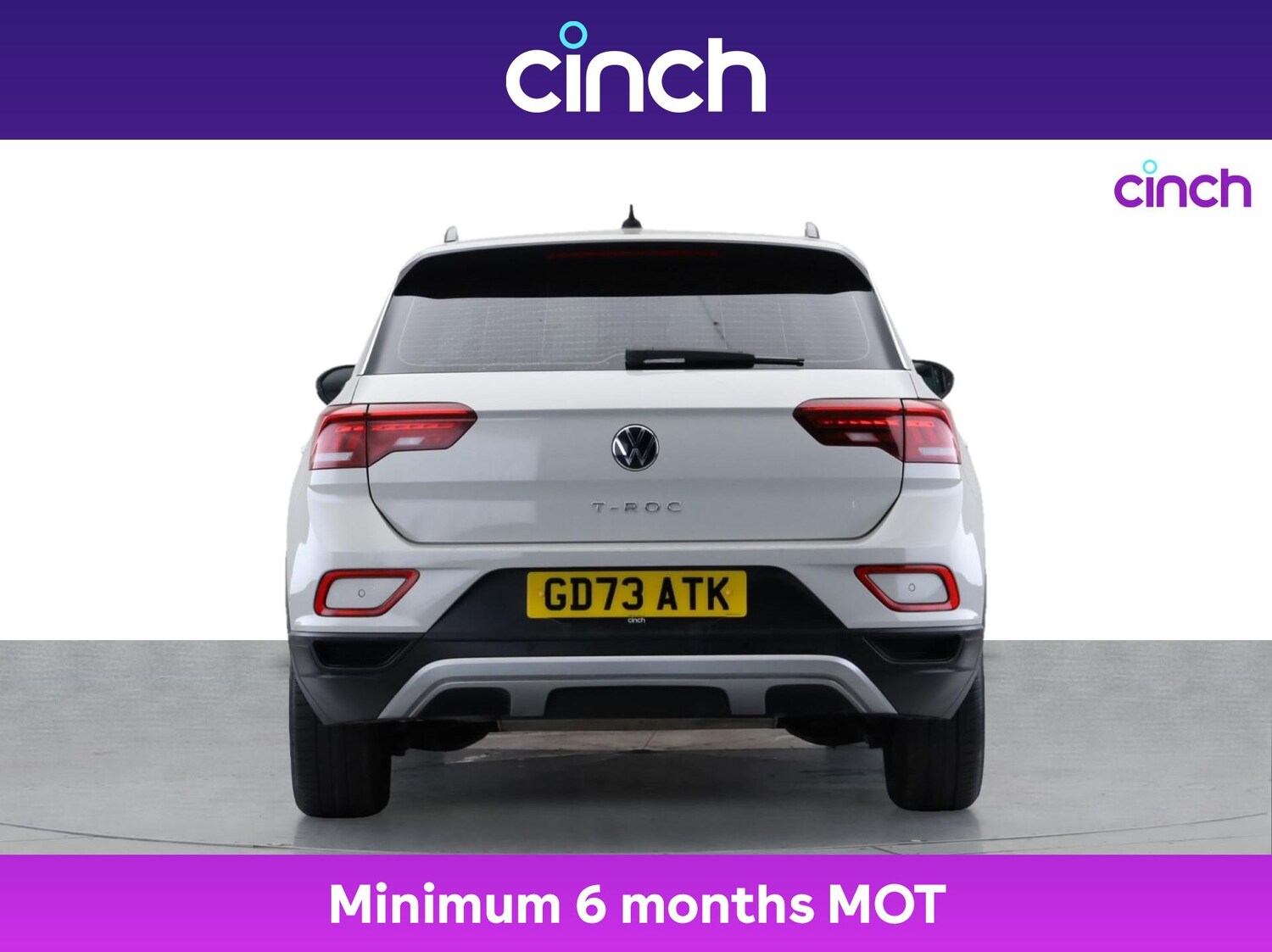 Used Volkswagen T-Roc 2024 for sale - 76178894: Photo 5