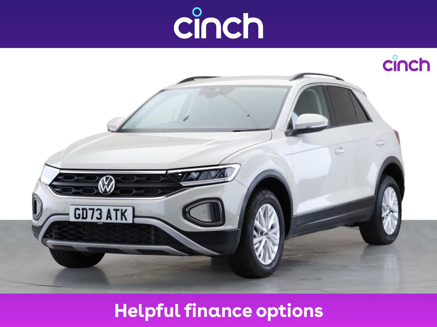 Used Volkswagen T-Roc 2024 for sale - 76178894: Photo 9