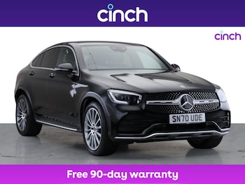 Mercedes-Benz - GLC