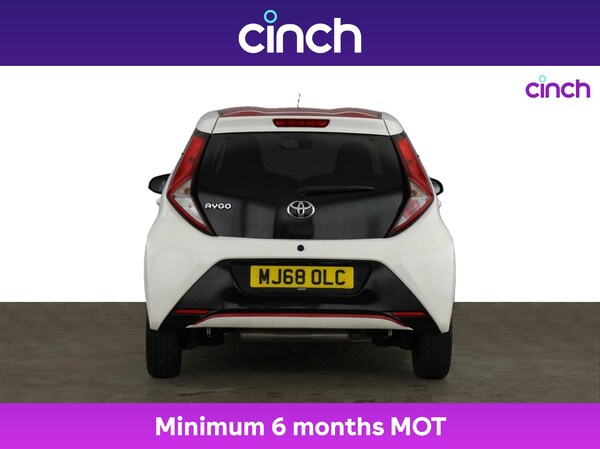 Used Toyota AYGO 2018 for sale - 74906762: Photo 5