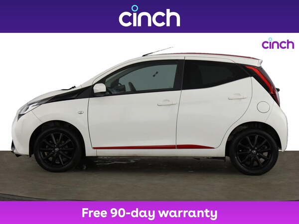 Used Toyota AYGO 2018 for sale - 74906762: Photo 8