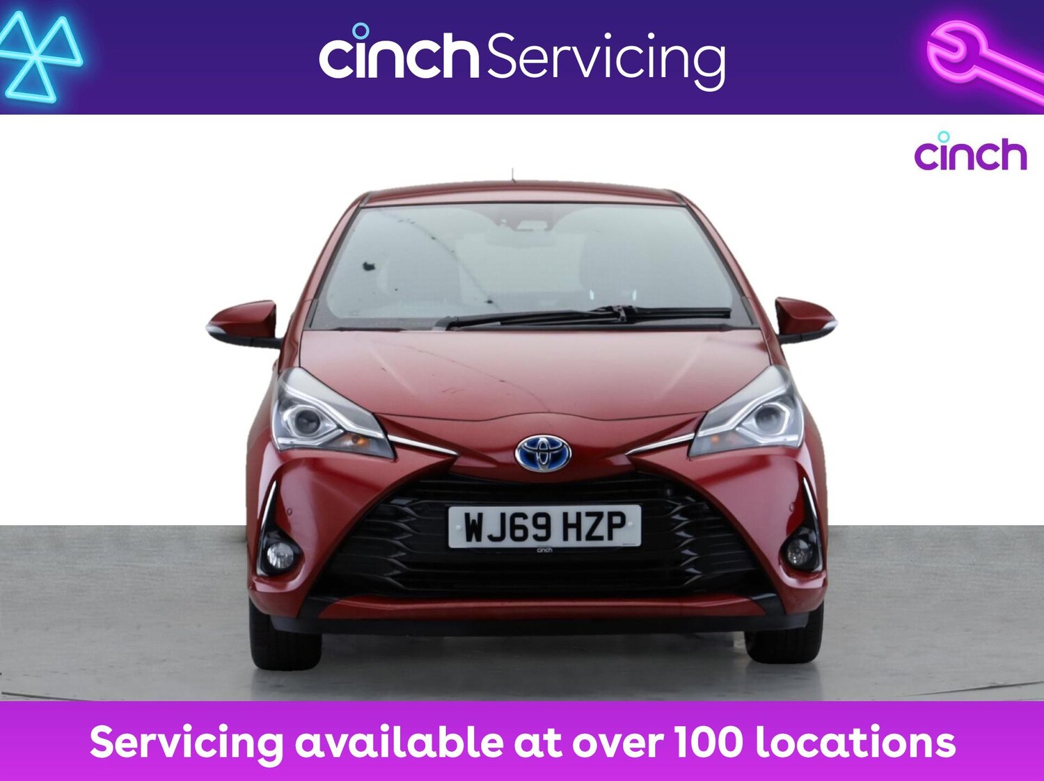 Used Toyota Yaris 2019 for sale - 76901675: Photo 11