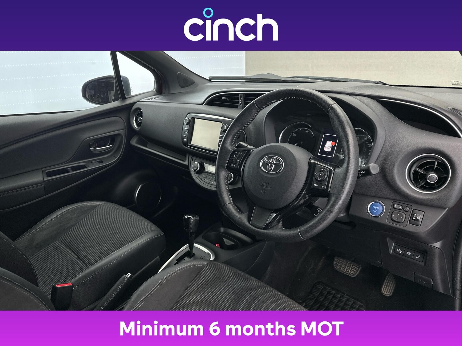 Used Toyota Yaris 2019 for sale - 76901675: Photo 12
