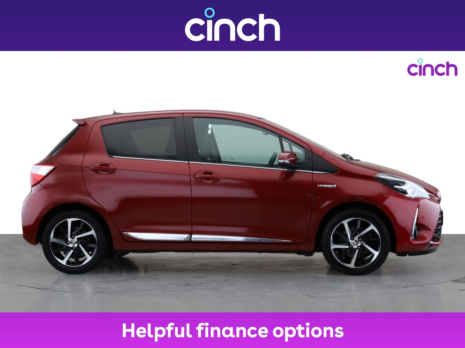 Used Toyota Yaris 2019 for sale - 76901675: Photo 2