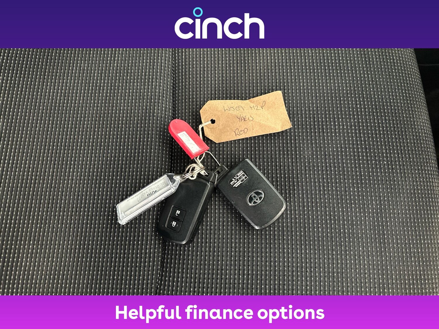 Used Toyota Yaris 2019 for sale - 76901675: Photo 30