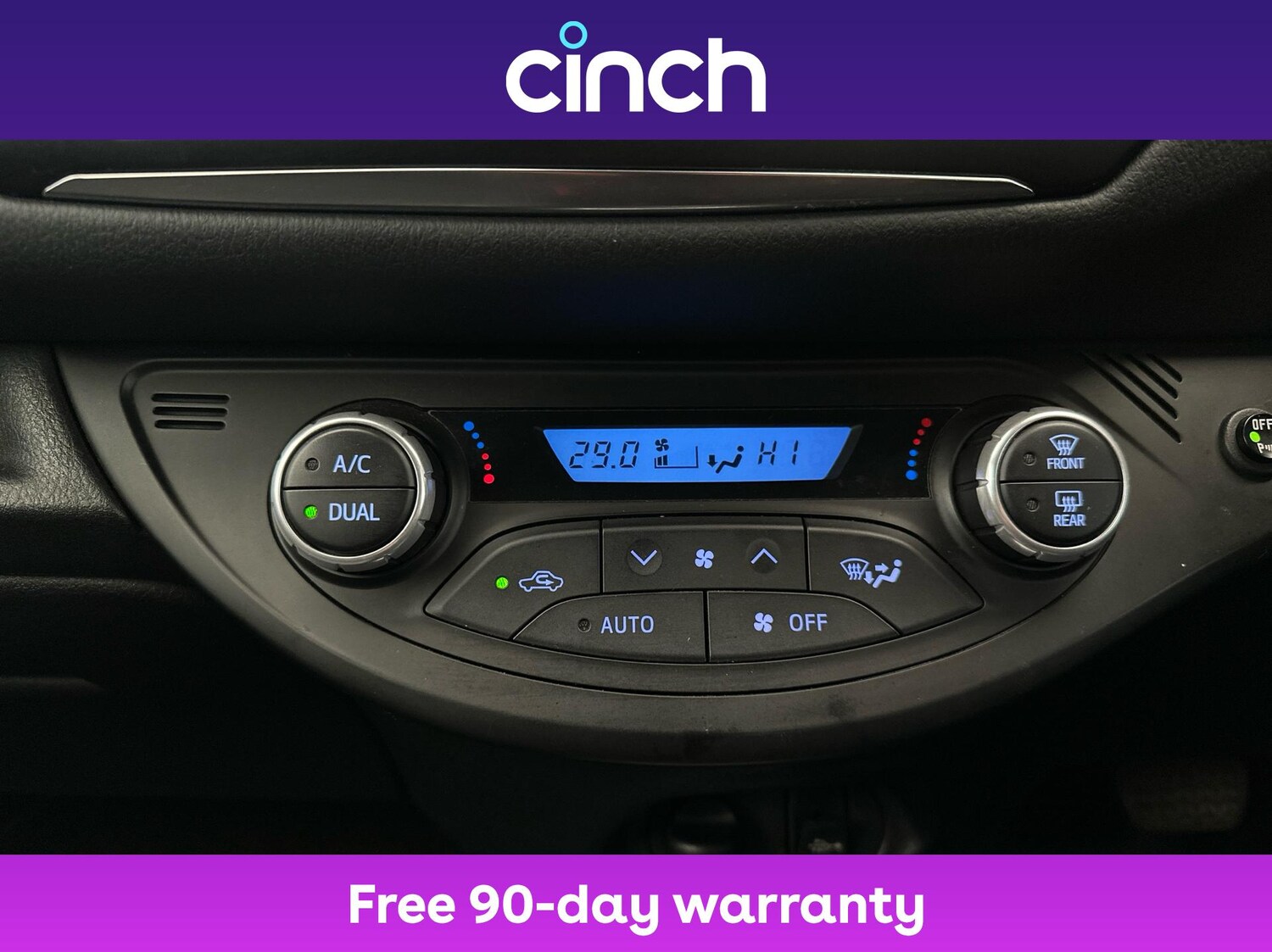 Used Toyota Yaris 2019 for sale - 76901675: Photo 34