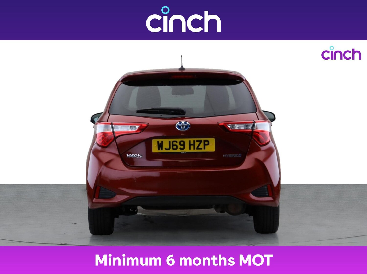 Used Toyota Yaris 2019 for sale - 76901675: Photo 5