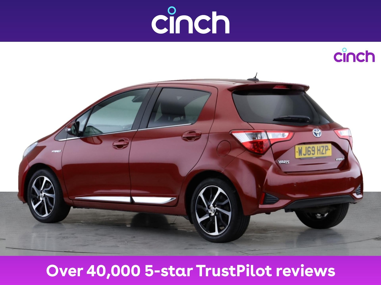 Used Toyota Yaris 2019 for sale - 76901675: Photo 6