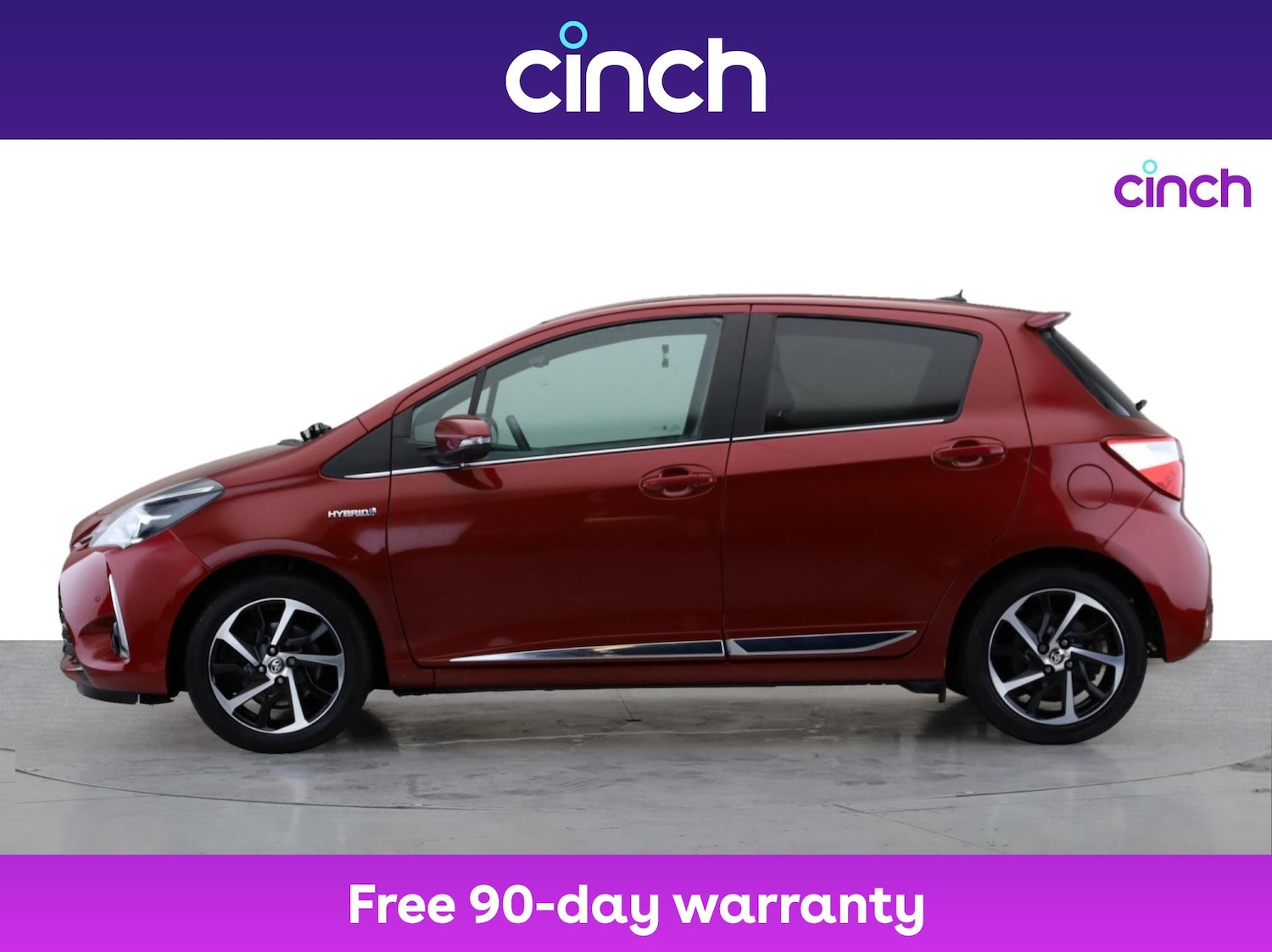 Used Toyota Yaris 2019 for sale - 76901675: Photo 8