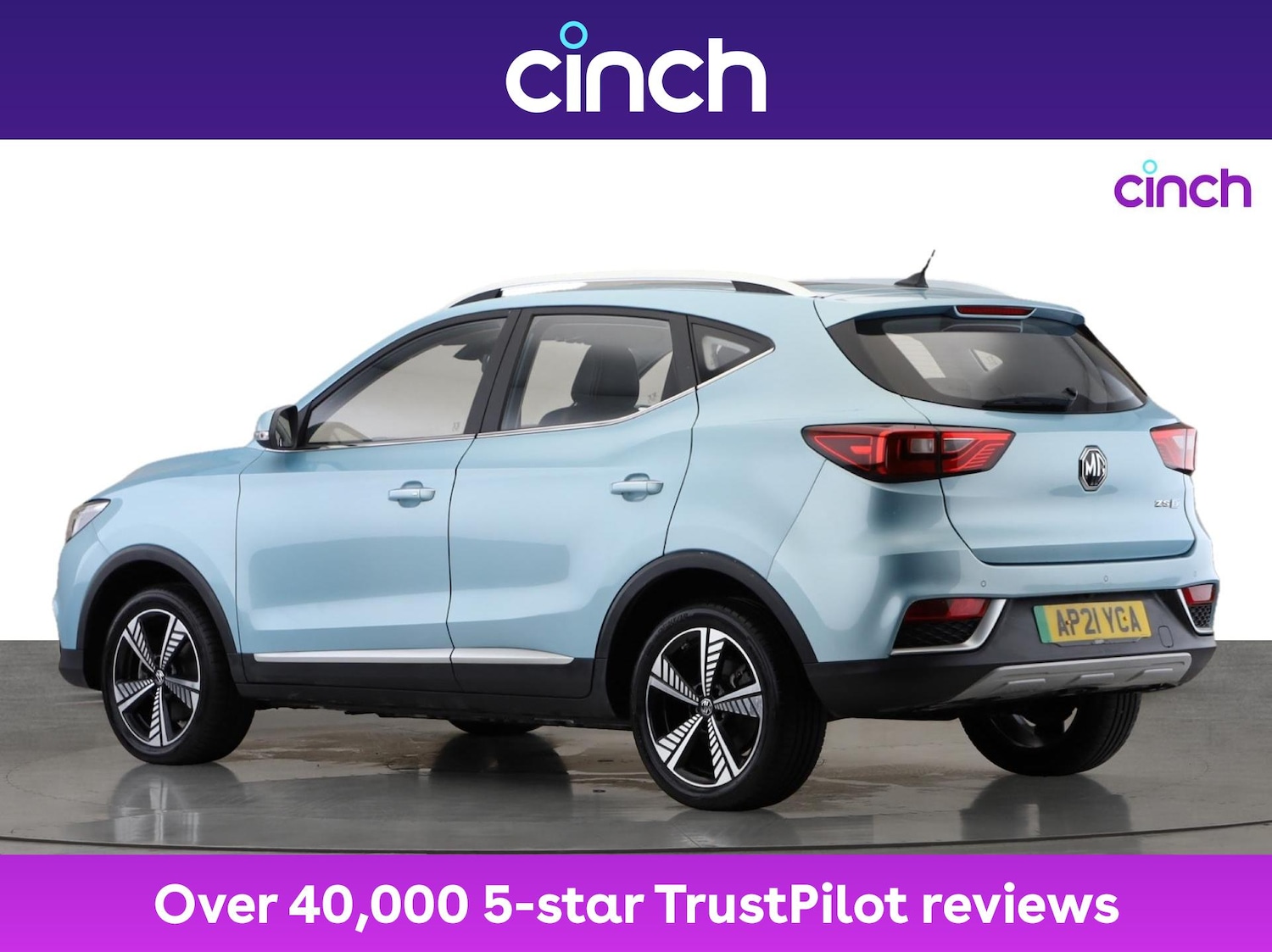 Used MG MG ZS 2021 for sale - 76654780: Photo 6