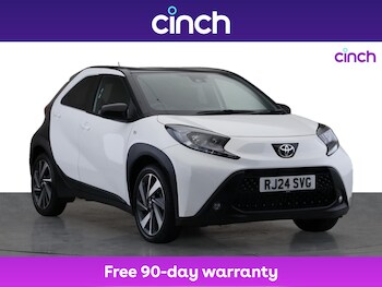 Toyota - Aygo X