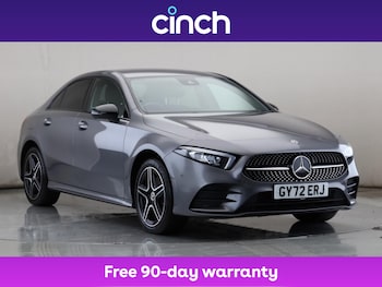 Used Mercedes-Benz A-Class 2022 for sale - 76750973: Photo