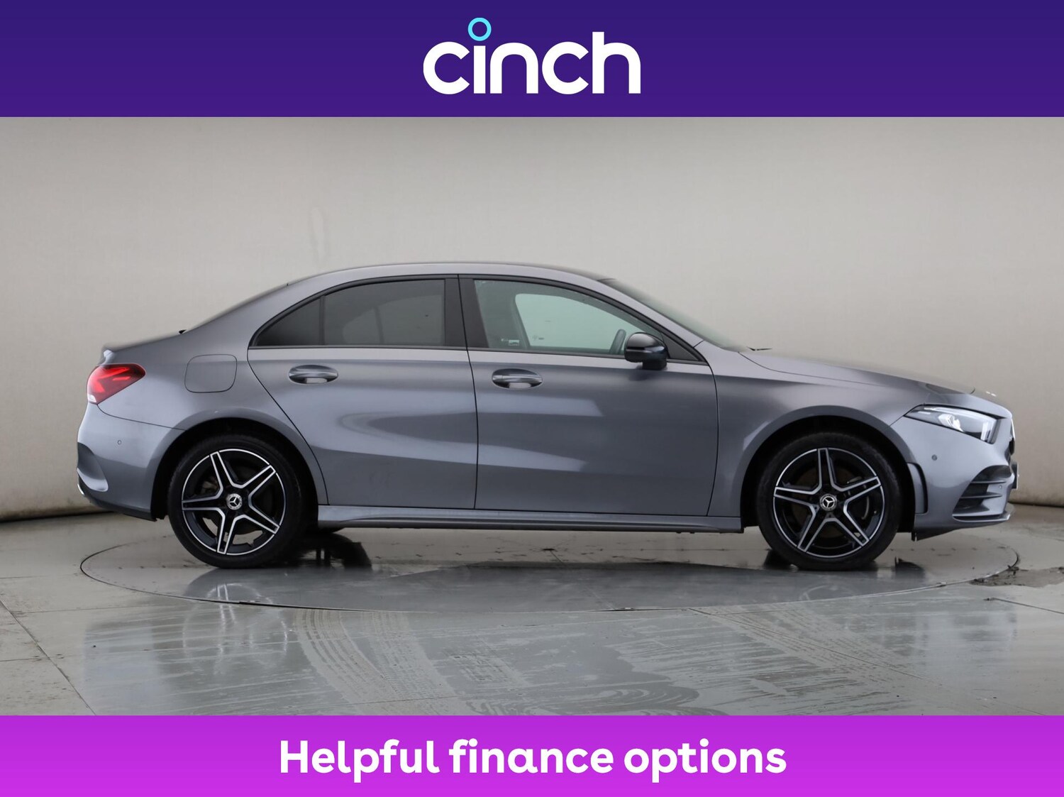 Used Mercedes-Benz A-Class 2022 for sale - 76750973: Photo 2