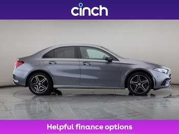 Used Mercedes-Benz A-Class 2022 for sale - 76750973: Photo