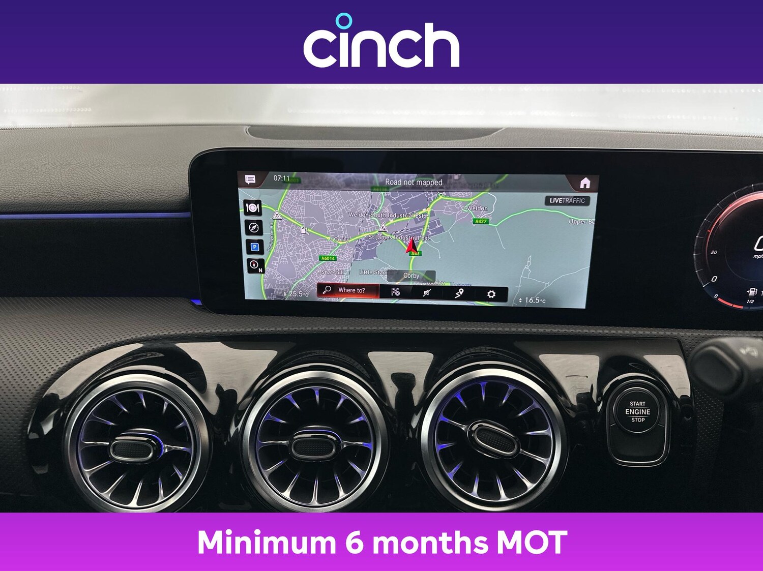 Used Mercedes-Benz A-Class 2022 for sale - 76750973: Photo 32