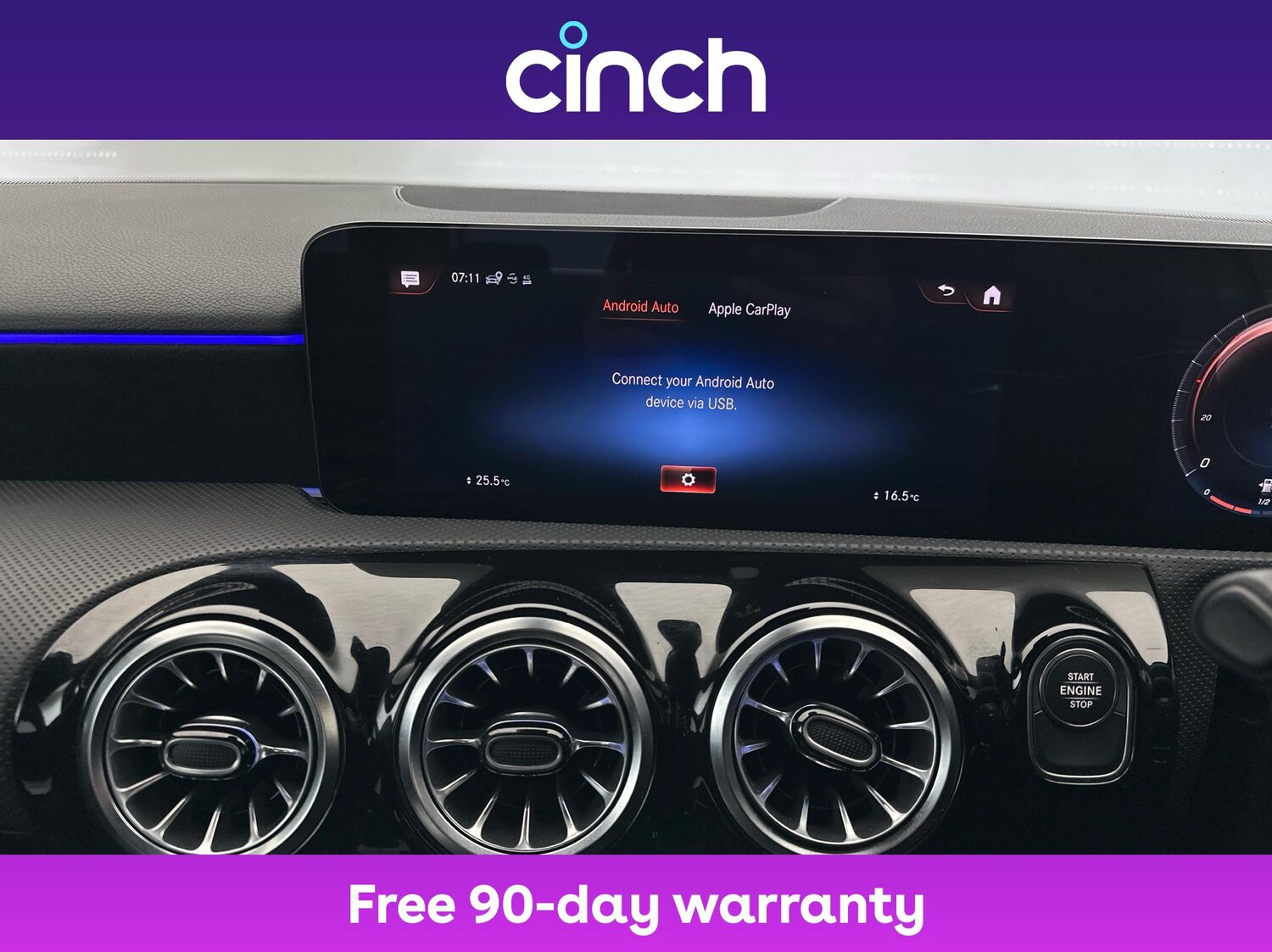 Used Mercedes-Benz A-Class 2022 for sale - 76750973: Photo 34