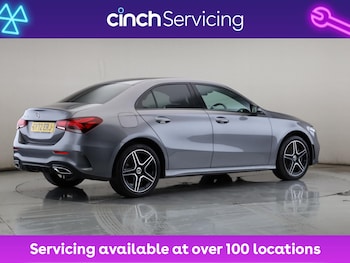 Used Mercedes-Benz A-Class 2022 for sale - 76750973: Photo