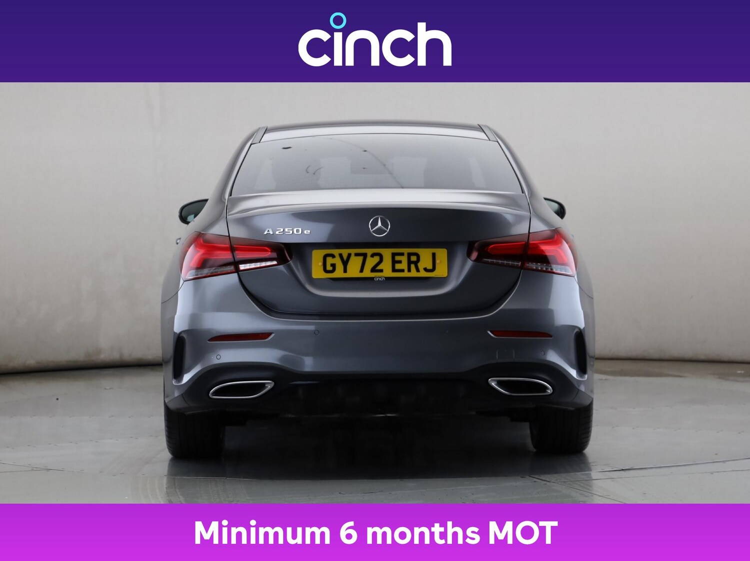 Used Mercedes-Benz A-Class 2022 for sale - 76750973: Photo 5