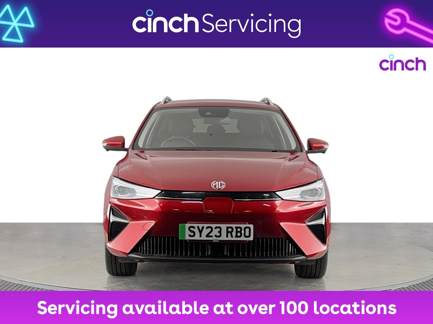 Used MG MG5 2023 for sale - 77037547: Photo 11