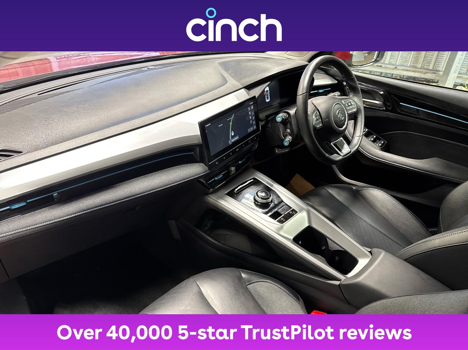 Used MG MG5 2023 for sale - 77037547: Photo 14