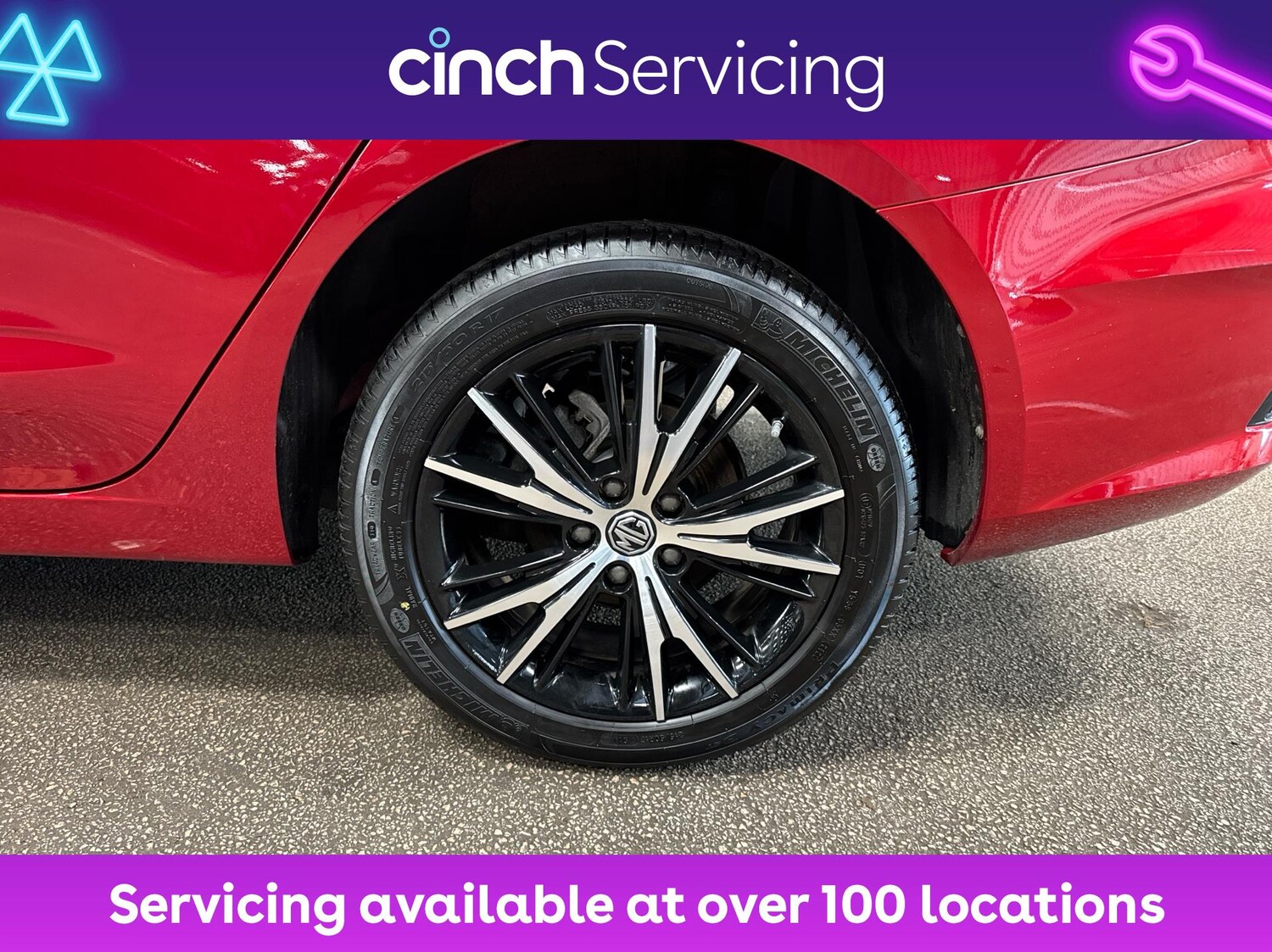 Used MG MG5 2023 for sale - 77037547: Photo 26