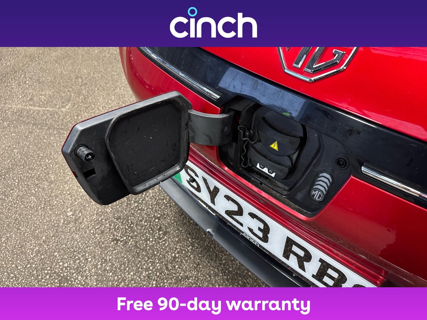 Used MG MG5 2023 for sale - 77037547: Photo 29