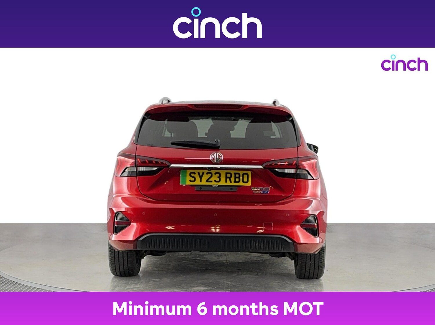 Used MG MG5 2023 for sale - 77037547: Photo 5