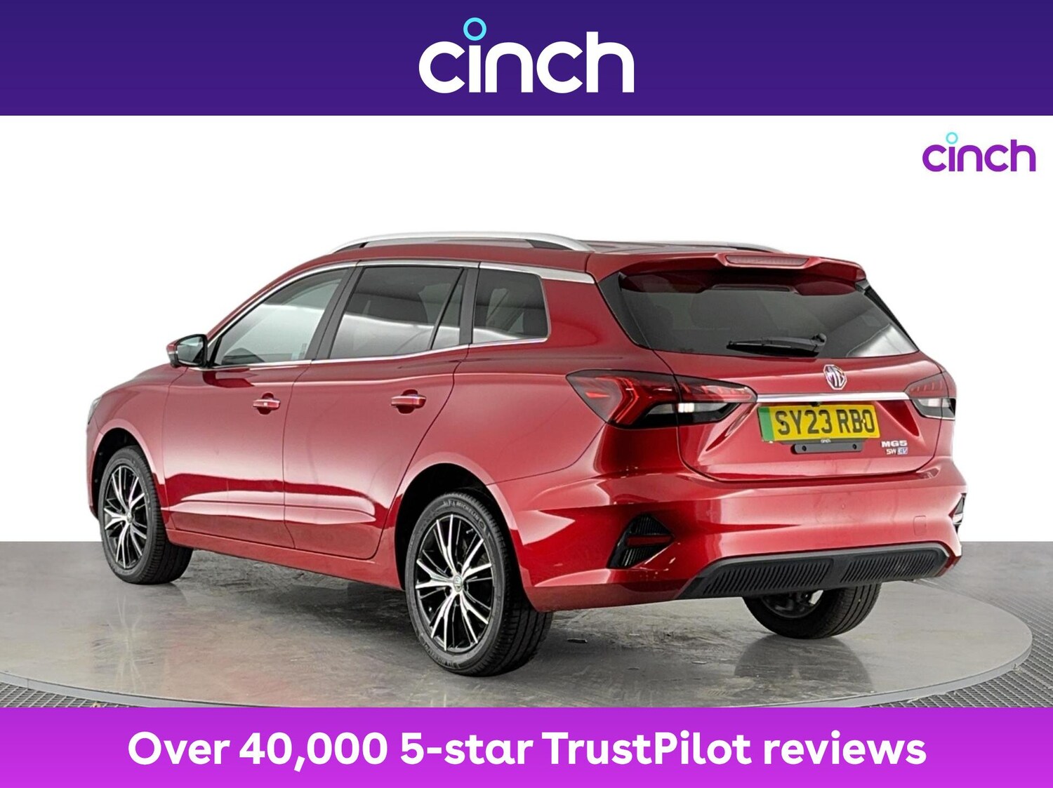 Used MG MG5 2023 for sale - 77037547: Photo 6