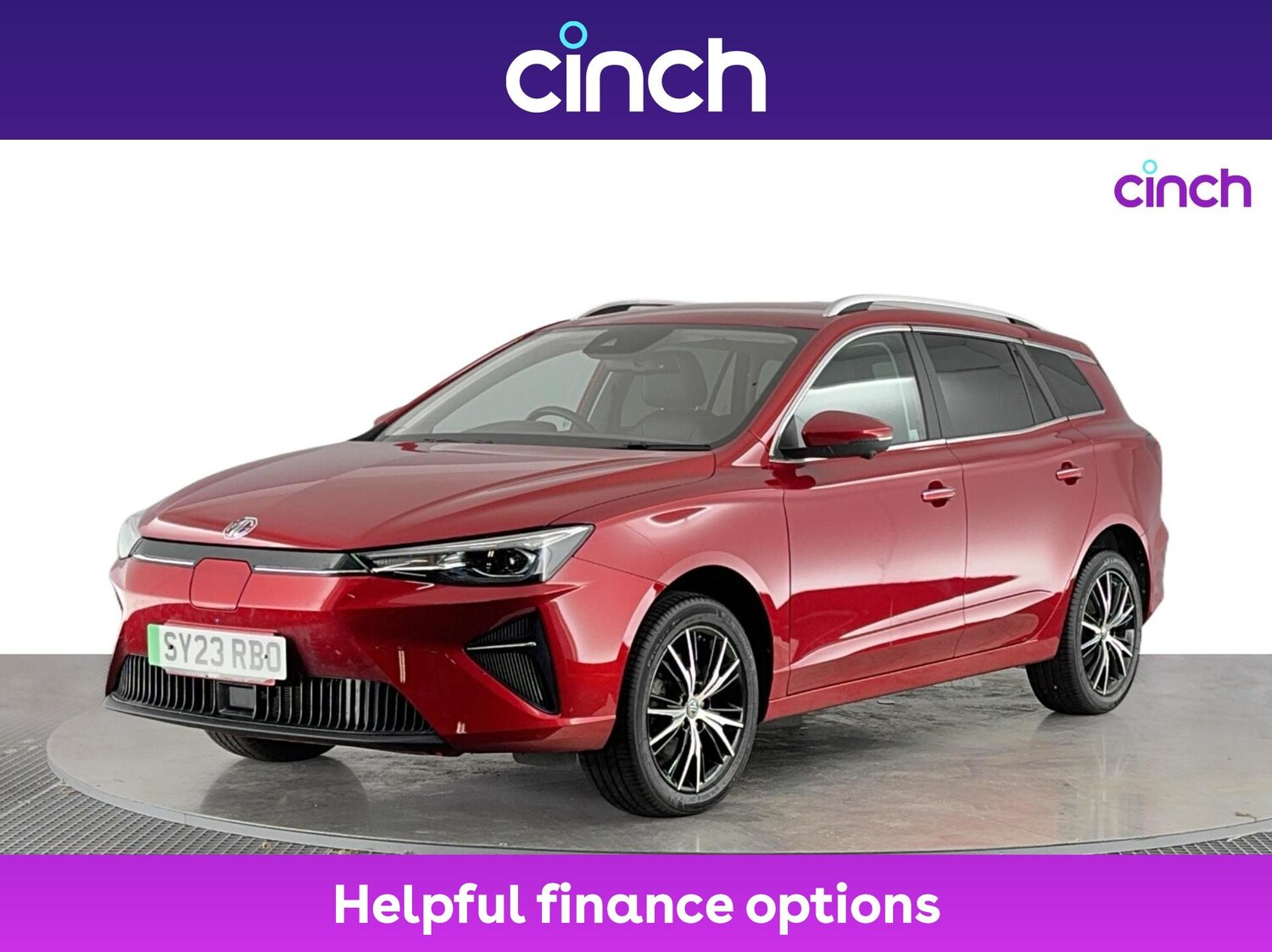 Used MG MG5 2023 for sale - 77037547: Photo 9