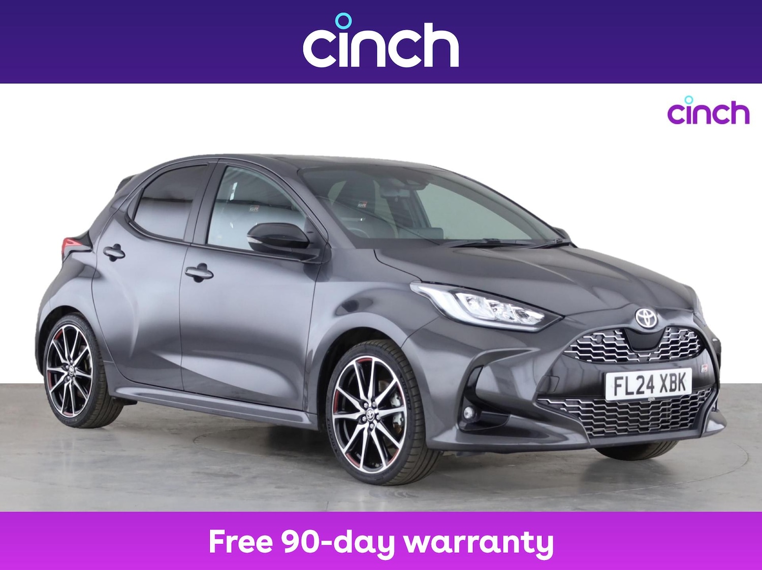 Used Toyota Yaris 2024 for sale - 77072230: Photo 1