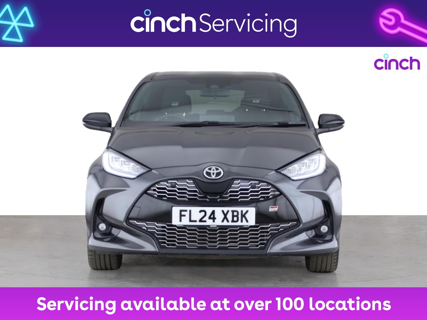Used Toyota Yaris 2024 for sale - 77072230: Photo 11