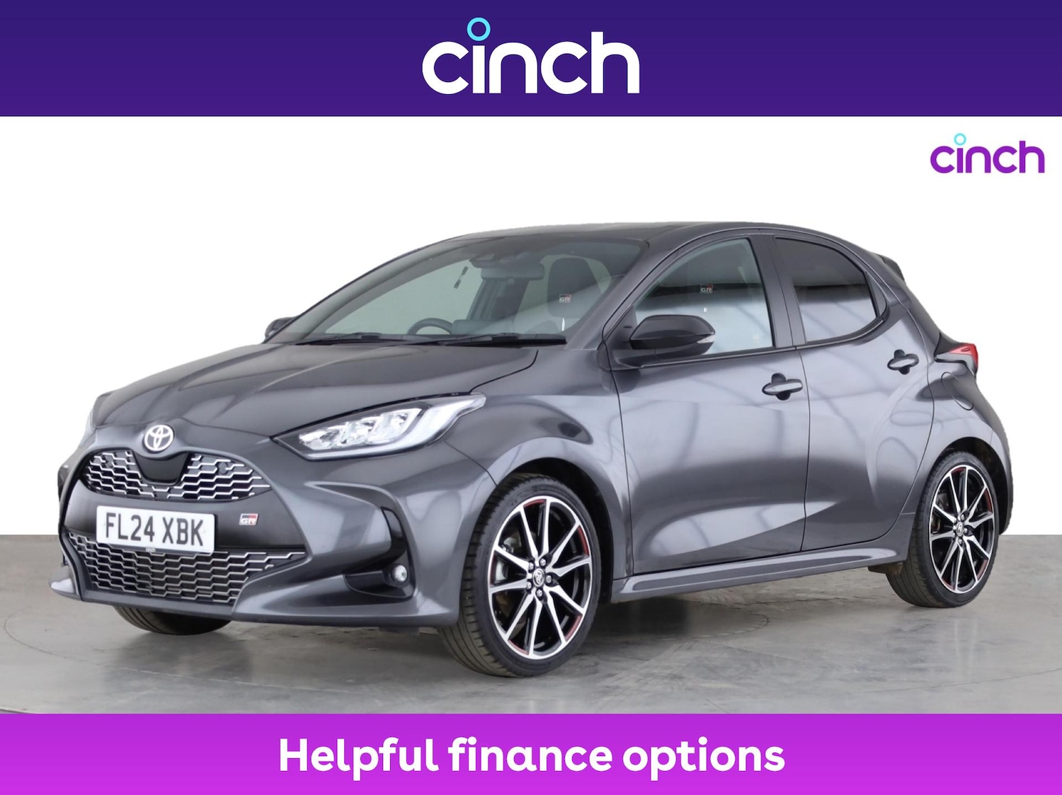 Used Toyota Yaris 2024 for sale - 77072230: Photo 9