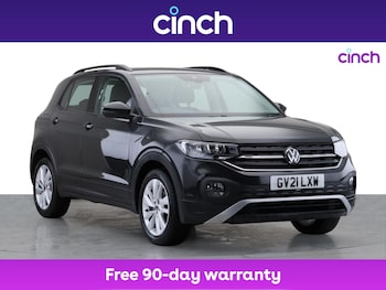 Volkswagen - T-Cross